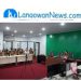 Wakil Bupati Minahasa Ikuti Rakor Pengendalian Inflasi yang Dipimpin Mendagri dan Menkeu