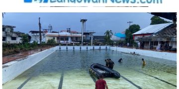 Kolam KONI Bakal Disulap Jadi Waterboom dan Kolam Internasional: Yulius Selvanus Wujudkan Janji untuk Atlet dan Masyarakat