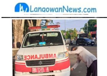 Dishub Manado Tertibkan Parkir Liar di Depan Lapangan Tikala