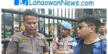 PERMADA Gelar Aksi Unjuk Rasa di Kejati Sumut: Desak Periksa Kades Timbang Jaya, Bahorok-Langkat