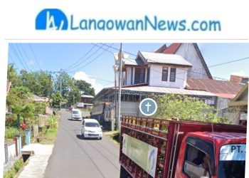 Warga Keluhkan Jalan Gelap di Desa Tonswer, Minta Pemerintah Turun Tangan