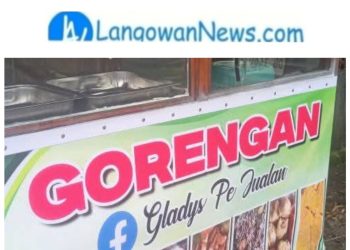 Gorengan Gladis Hadir di Kota Langowan, Sajikan Cita Rasa Lezat di Setiap Gigitan