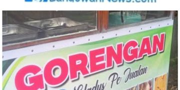 Gorengan Gladis Hadir di Kota Langowan, Sajikan Cita Rasa Lezat di Setiap Gigitan