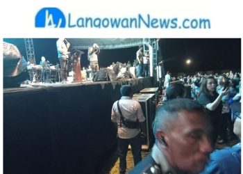 Ratusan Personel TNI Polri dan Dishub Amankan KKR & Seminar Persekutuan Doa Miracle di Kota  