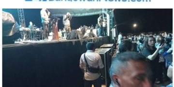 Ratusan Personel TNI Polri dan Dishub Amankan KKR & Seminar Persekutuan Doa Miracle di Kota  