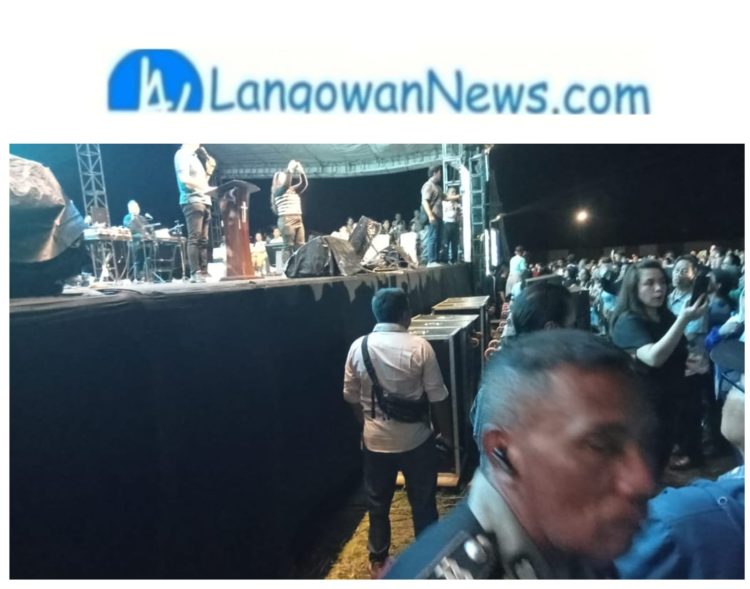 Ratusan Personel TNI Polri dan Dishub Amankan KKR & Seminar Persekutuan Doa Miracle di Kota  