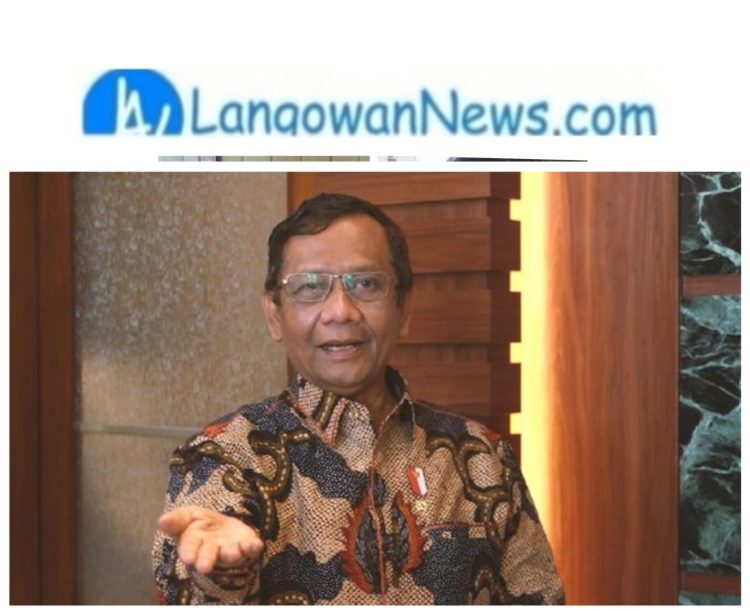 Mahfud MD Puji Polri Bongkar 38 Ribu Kasus Narkoba: Capaian Luar Biasa, Bukti Komitmen Asta Cita