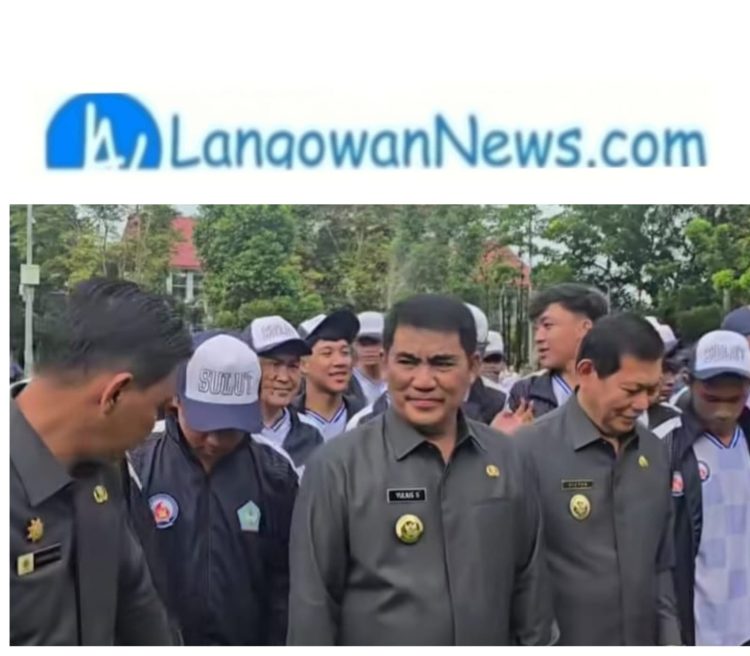 Gubernur YSK Dorong Pemuda Sulut Jadi Pelaku Digital & Prestasi: HSP 97 Gabung Semangat Persatuan, Inovasi, dan Apresiasi Wartawan Porwanas