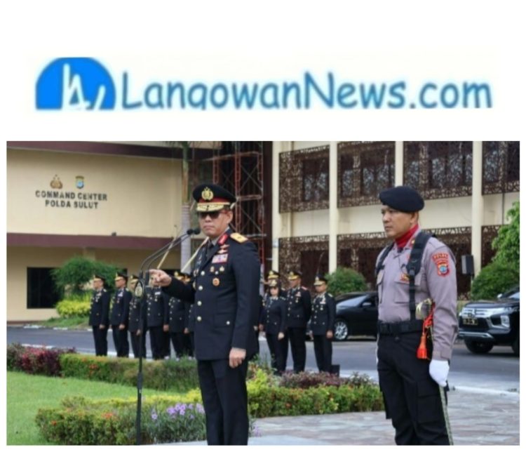Polda Sulawesi Utara Gelar Upacara Hari Sumpah Pemuda ke-9728