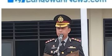 Humas Polres Bitung Kapolres Bitung Jadi Irup pada Upacara Bendera Peringatan Hari Sumpah Pemuda Ke-97 Tahun 2025