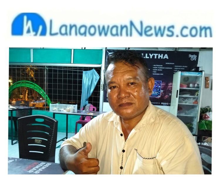 LSM Kibar Nusantara Merdeka Soroti Dugaan Penyimpanan Penyaluran Dana Bantuan Erupsi Gunung Ruang Di Tagulandang Sitaro