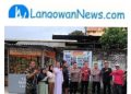 Kapolsek Sario Resmikan Pos Kamling, Wujud Nyata Komitmen Bersama Warga Jaga Kamtibmas