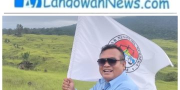 Sekjen LSM Kibar Nusantara Merdeka Desak Gubernur Sulut Segera Tuntaskan Penyaluran Bantuan Korban Erupsi Gunung Ruang