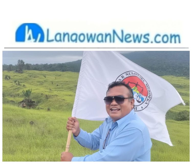 Sekjen LSM Kibar Nusantara Merdeka Desak Gubernur Sulut Segera Tuntaskan Penyaluran Bantuan Korban Erupsi Gunung Ruang