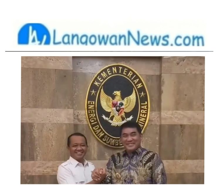 Kabar Gembira Penambang Rakyat, Gubernur YSK Pastikan  WPR Benar-benar untuk Rakyat Sulut