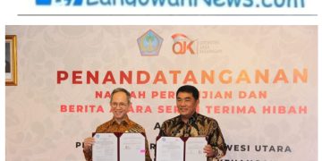 Pemprov Sulut Dorong Literasi Keuangan Lewat Hibah Aset ke OJKGubernur Sulawesi Utara