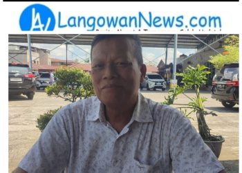 Ketua GAPENSI Langkat Minta APH Segera Periksa Kadis PUTR Langkat