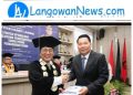 Kapolda Sulut Irjen Pol Roycke Harry Langie Resmi Sandang Gelar Doktor Ilmu Hukum dengan Predikat Cumlaude