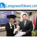 Kapolda Sulut Irjen Pol Roycke Harry Langie Resmi Sandang Gelar Doktor Ilmu Hukum dengan Predikat Cumlaude