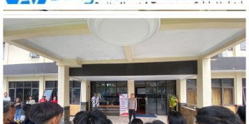 Kapolres Bitung Lepas Kontingen Voli Kota Bitung ke PORPROV Manado: Tekankan Sportivitas dan Semangat Juang