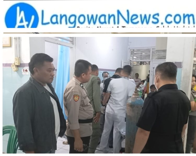 Dua Anak Perempuan Ditemukan Meninggal Tenggelam di Candi Pantai Bitung, Polisi Lakukan Olah TKP