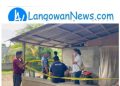 Penemuan Jenazah Pria di Tanjung Merah, Bitung: Polisi Lakukan Olah TKP, Keluarga Terima Kejadian