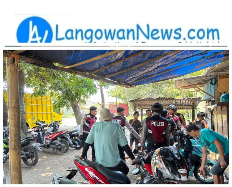 Polres Bitung Perketat Patroli di Lokasi Wisata dan Titik Rawan, hadirkan rasa aman warga