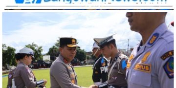 Operasi Zebra Samrat 2025 Dimulai, Kapolda Sulut: Utamakan Kamseltibcarlantas17 