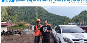 Protes Warga Langowan Kian Keras: Proyek SMA Taruna Nusantara Didominasi Pekerja Luar, Tosbro 08 Desak Keadilan