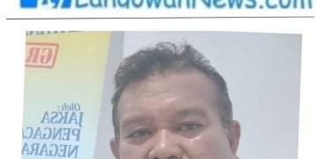 Kunjungan Kejati Sulut ke Tagulandang Awal Pengungkapan Akuntabilitas Penanganan Erupsi Gunung Ruang