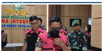 Kepala Dinas PUTR Talaud JM Ditetapkan Tersangka dan Ditahan atas Dugaan Korupsi Pengadaan Jasa Konsultasi TA 2024 
