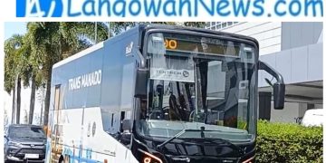 Manado Resmi Luncurkan Bus BTS, Dua Koridor Mulai Beroperasi Hari Ini