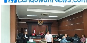 Sidang Dugaan Penyerobotan Tanah di Desa Sea Mengungkap Prosedur Penerbitan Sertifikat Bermasalah