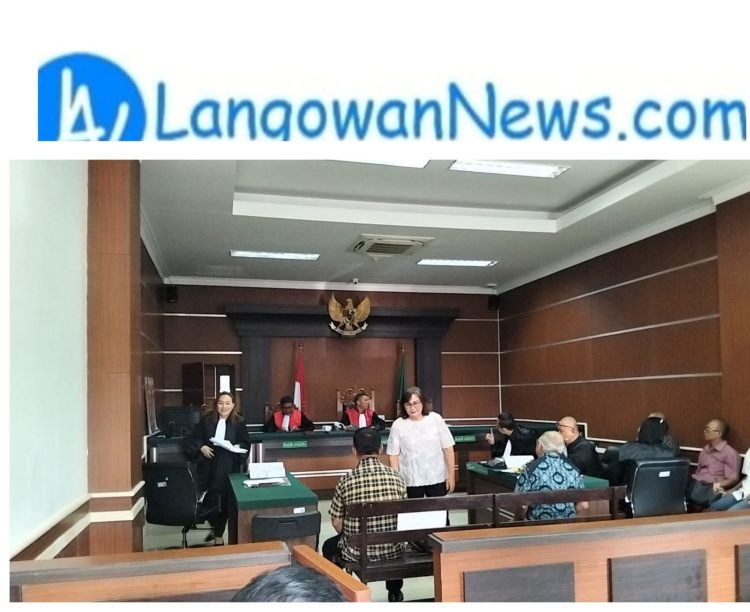 Sidang Dugaan Penyerobotan Tanah di Desa Sea Mengungkap Prosedur Penerbitan Sertifikat Bermasalah