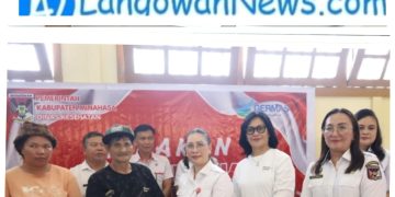 Wakil Bupati Minahasa Dorong Sinergi Penanganan Penyakit Prioritas lewat Edukasi dan Aksi Sosial