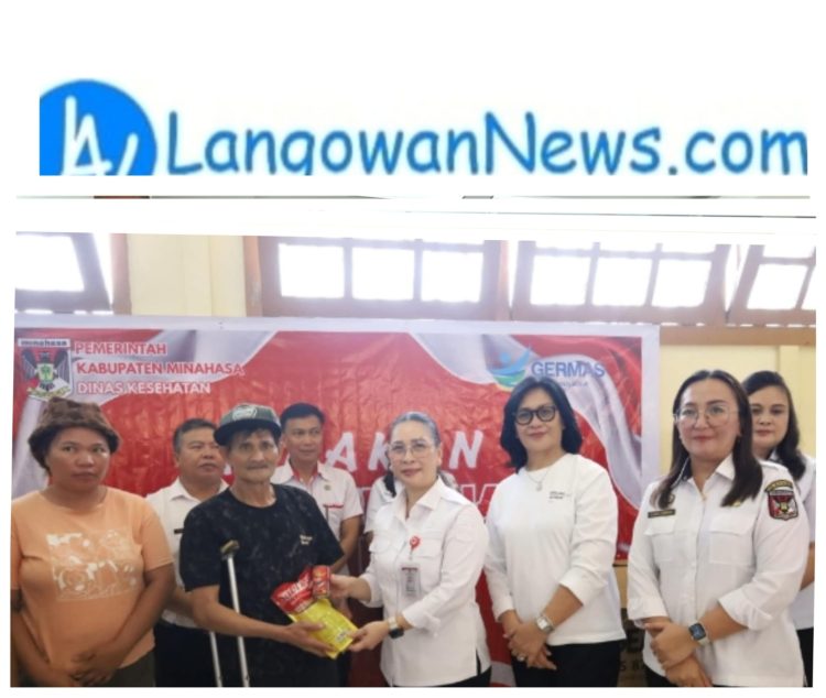 Wakil Bupati Minahasa Dorong Sinergi Penanganan Penyakit Prioritas lewat Edukasi dan Aksi Sosial
