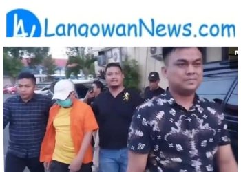 Oknum ASN Polda Sulut Ditetapkan Tersangka Korupsi Anggaran 1,3 Miliar