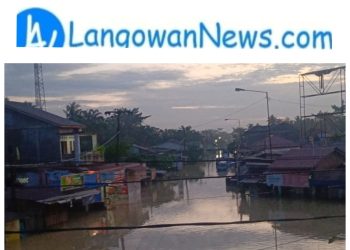  Masyarakat Desa Tanjung Pura Terancam Mati Kelaparan