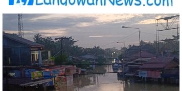  Masyarakat Desa Tanjung Pura Terancam Mati Kelaparan