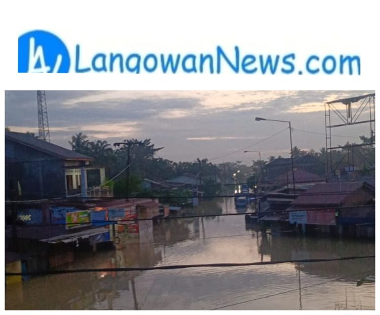  Masyarakat Desa Tanjung Pura Terancam Mati Kelaparan