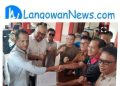 Calvin Castro Resmi Daftar Calon Ketua KONI Manado, Diantar Dua Staf Khusus Gubernur Sulut