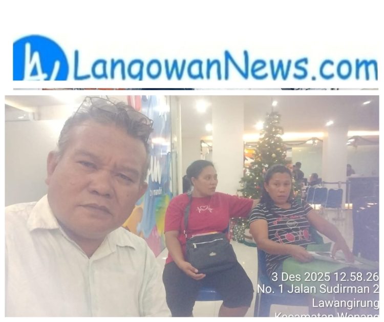 Kasi Naik Penyidikan, Kibar Nusantara Merdeka Desak Kejati Sulut Tuntaskan Dugaan Penyimpangan Dana Bantuan Erupsi Gunung Ruang