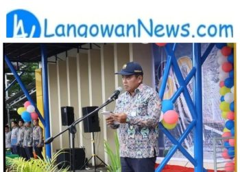 UPT Kementerian Pekerjaan Umum Sulut Gelar Upacara Peringatan Hari Bakti PU ke-80