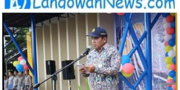 UPT Kementerian Pekerjaan Umum Sulut Gelar Upacara Peringatan Hari Bakti PU ke-80