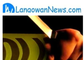 Polres Mitra Amankan 2 Orang dengan Senjata Tajam saat pemeriksaan di Pos Penyekatan Watuliney