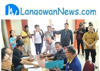 Calvin Castro Tunjukkan Kekuatan Besar dengan Dukungan 19 Cabor, Muskot KONI Manado 2025 Diprediksi Paling Kompetitif