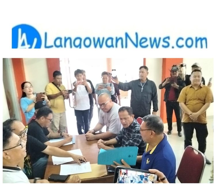 Calvin Castro Tunjukkan Kekuatan Besar dengan Dukungan 19 Cabor, Muskot KONI Manado 2025 Diprediksi Paling Kompetitif