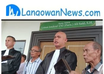 Sidang Penyerobotan Lahan di Kebun Tumpengan Tertunda, Kuasa Hukum Desak Pemanggilan Paksa Saksi