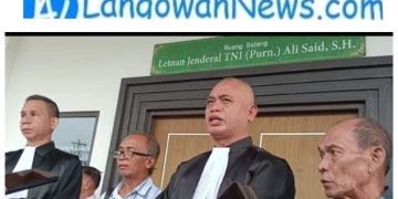 Sidang Penyerobotan Lahan di Kebun Tumpengan Tertunda, Kuasa Hukum Desak Pemanggilan Paksa Saksi