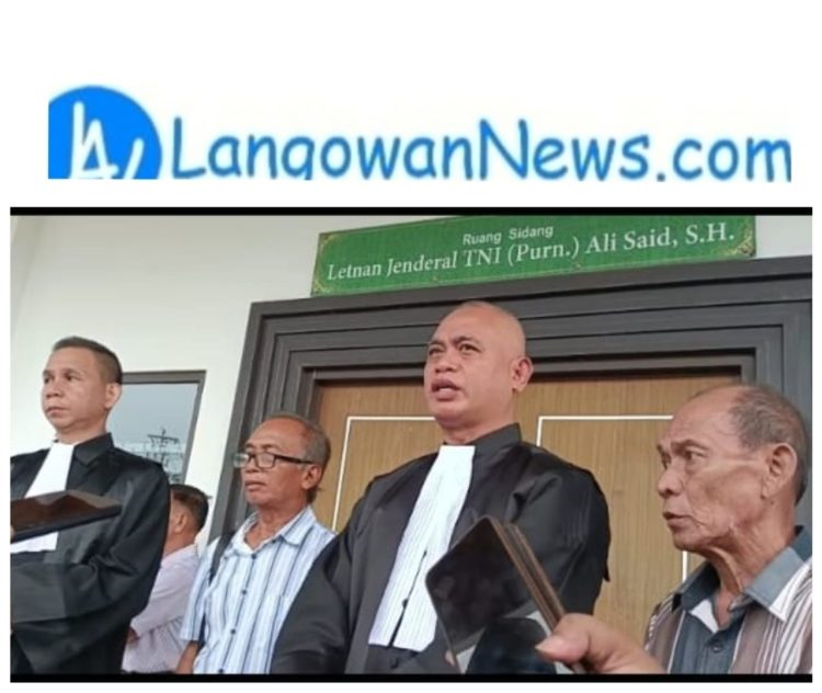 Sidang Penyerobotan Lahan di Kebun Tumpengan Tertunda, Kuasa Hukum Desak Pemanggilan Paksa Saksi